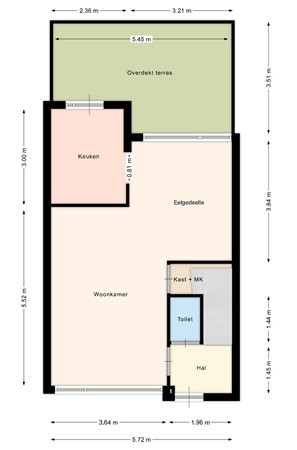 Medium property photo - Jonathanstraat 15, 5632 NW Eindhoven
